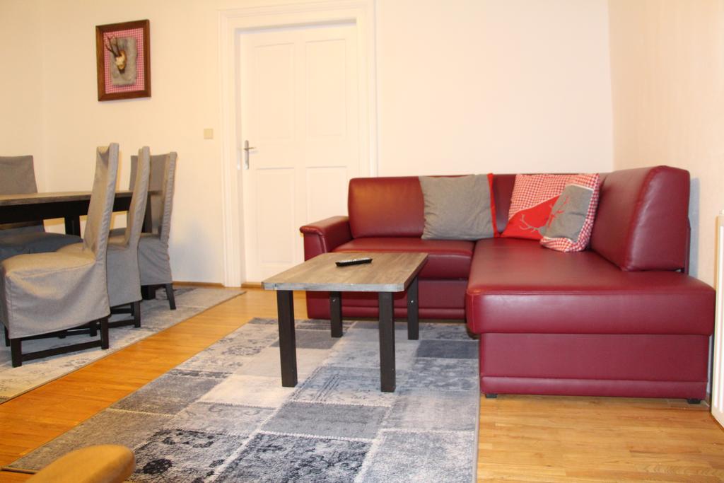 Stadtappartements Oppeneiger Radstadt Extérieur photo