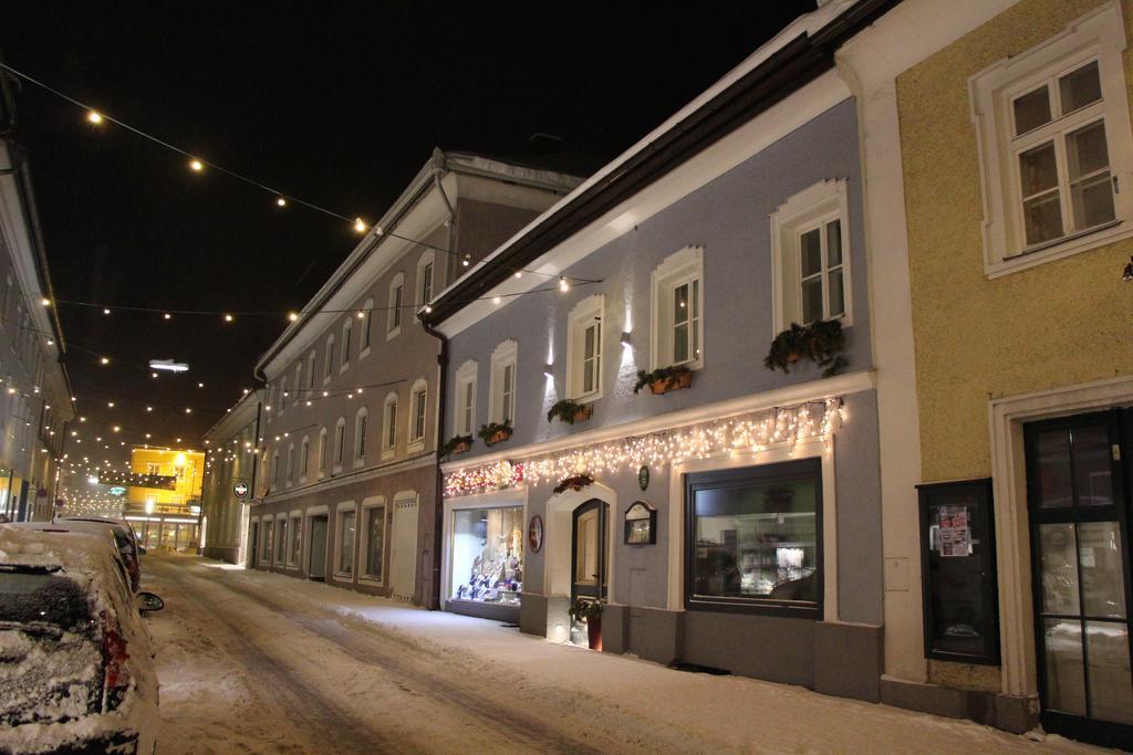 Stadtappartements Oppeneiger Radstadt Extérieur photo
